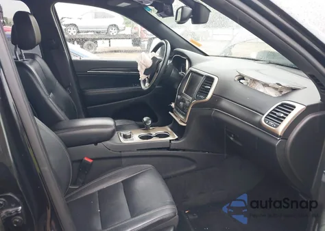 2014 Jeep Grand Cherokee Limited from USA, damaged, VIN 1C4RJFBG1EC566336